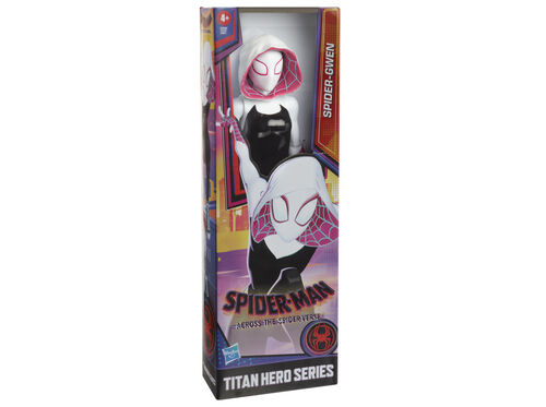 FIGURA TITAN SPIDER-MAN SPIDER-VERSE MODELOS SORTIDOS image number 1