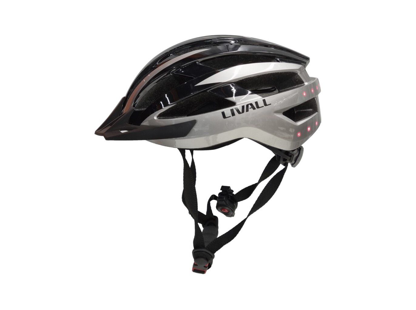CAPACETE LIVALL MT1NEO-L-GRY-000