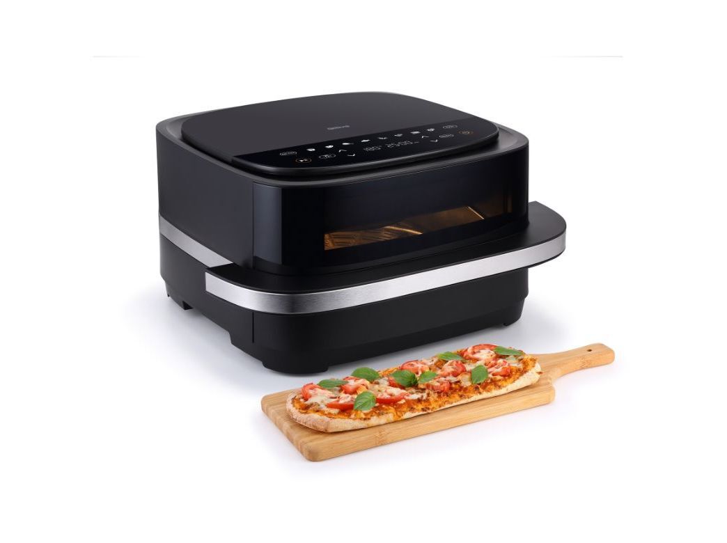 FRITADEIRA AIR FRYER QILIVE Q.5551 ESPECIAL PIZZA 4L