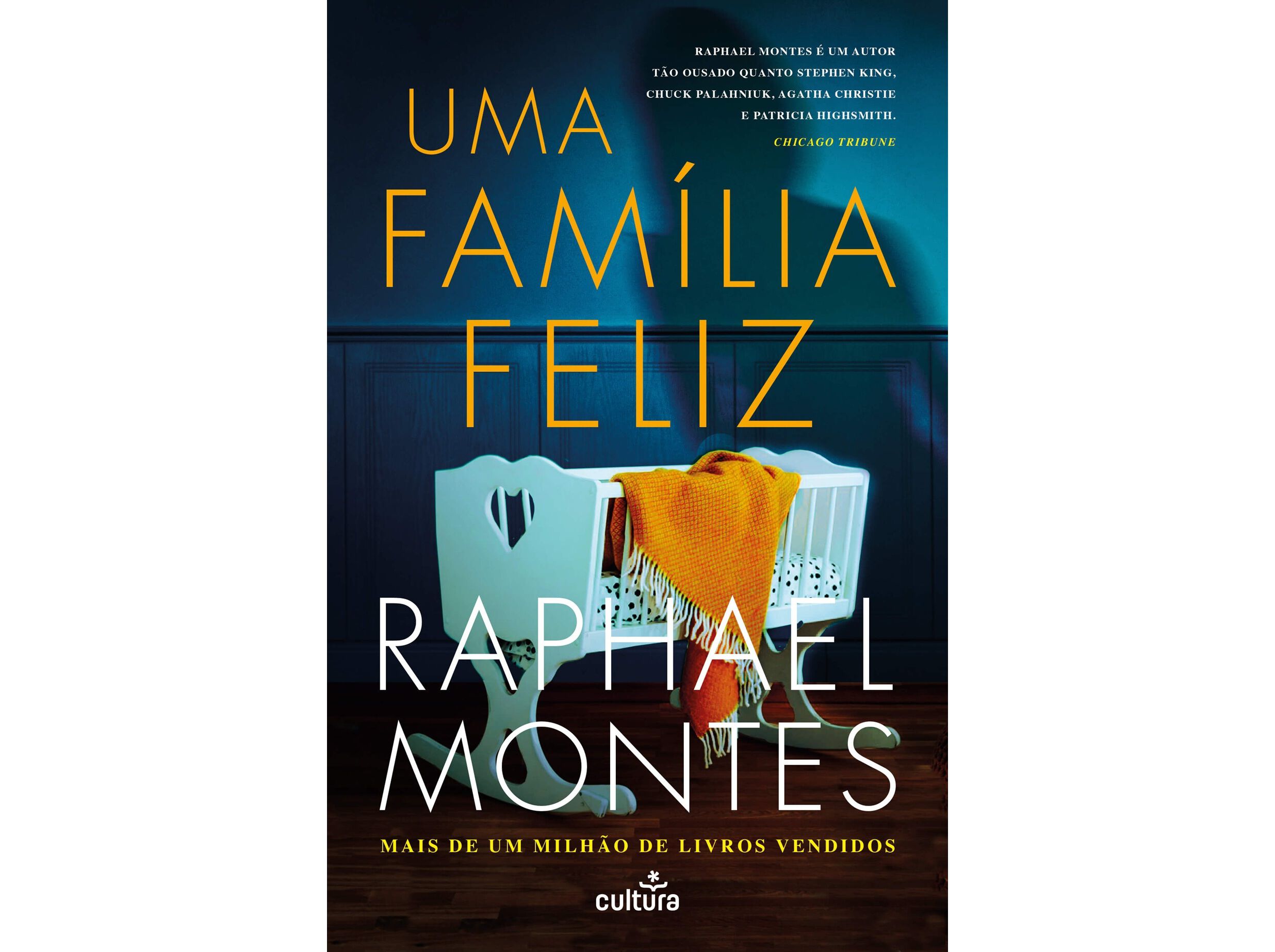 LIVRO UMA FAM&Iacute;LIA FELIZ DE RAPHAEL MONTES