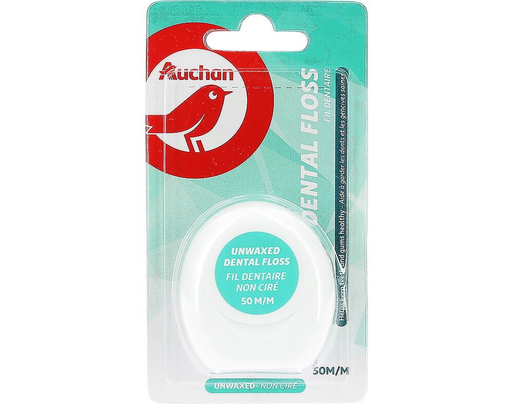 FIO AUCHAN DENT&Aacute;RIO 50M image number 0