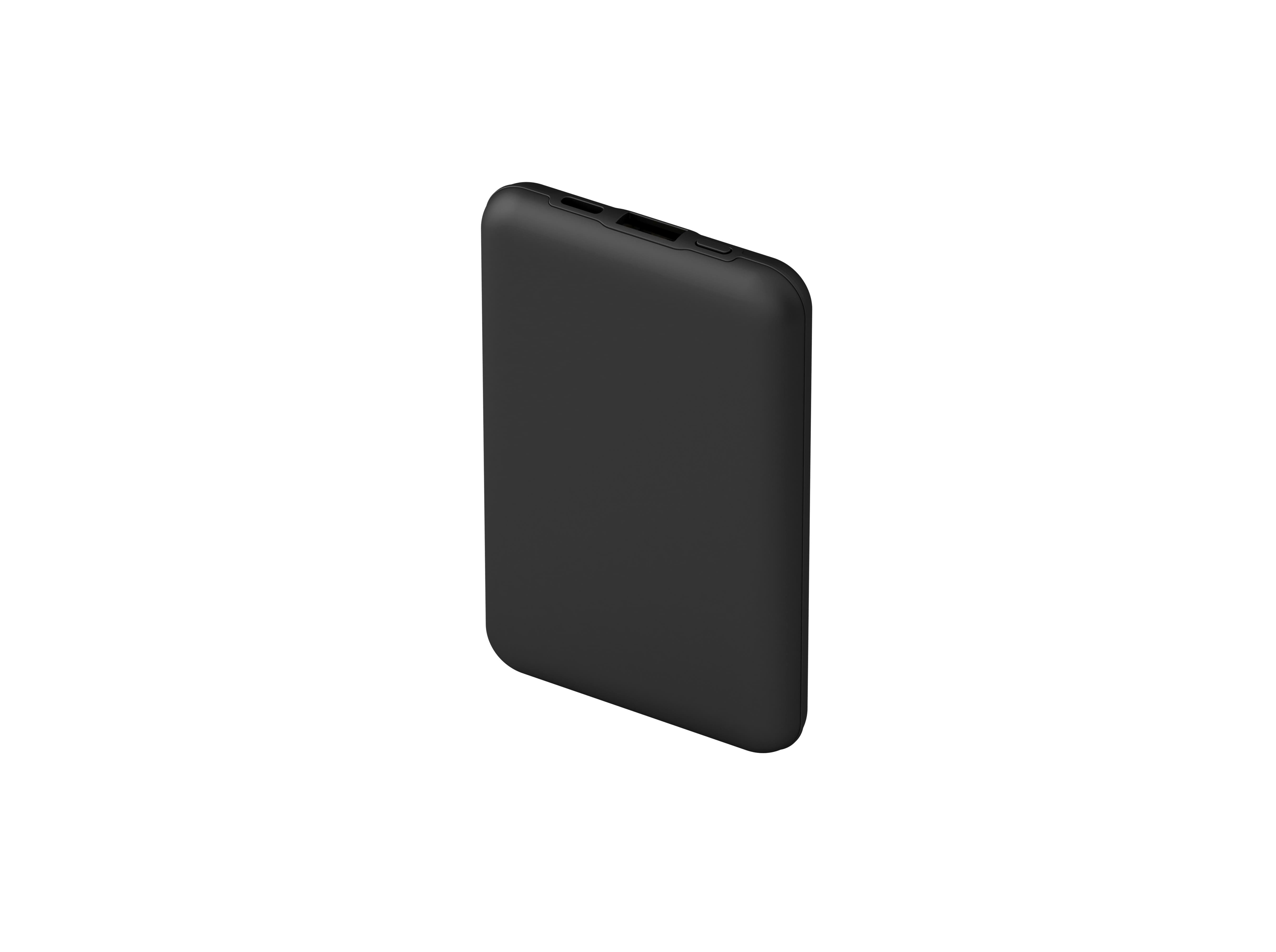 POWERBANK DBRAMANTE RE-CHARGE PRETO 10K image number 1