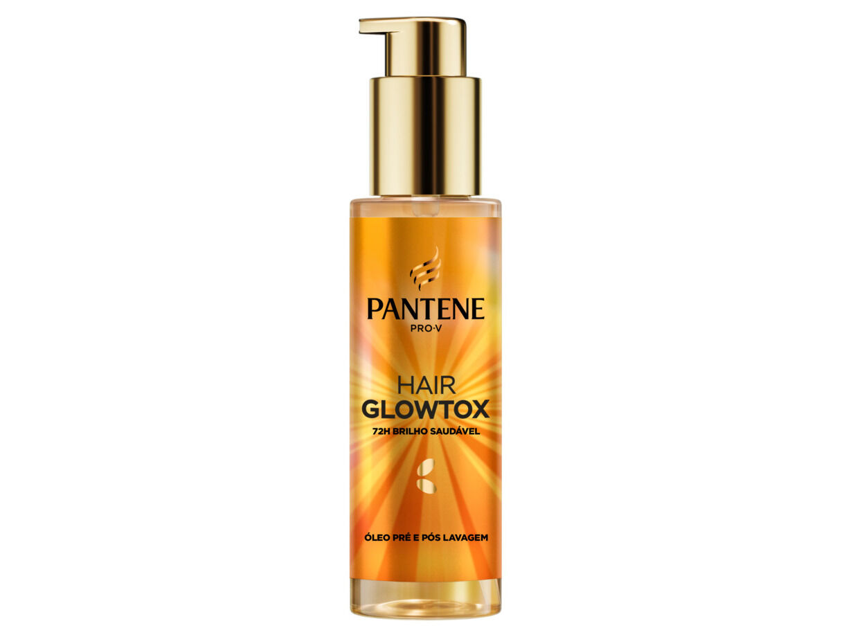 &Oacute;LEO CABELO PANTENE GLOWTOX 100 ML image number 0