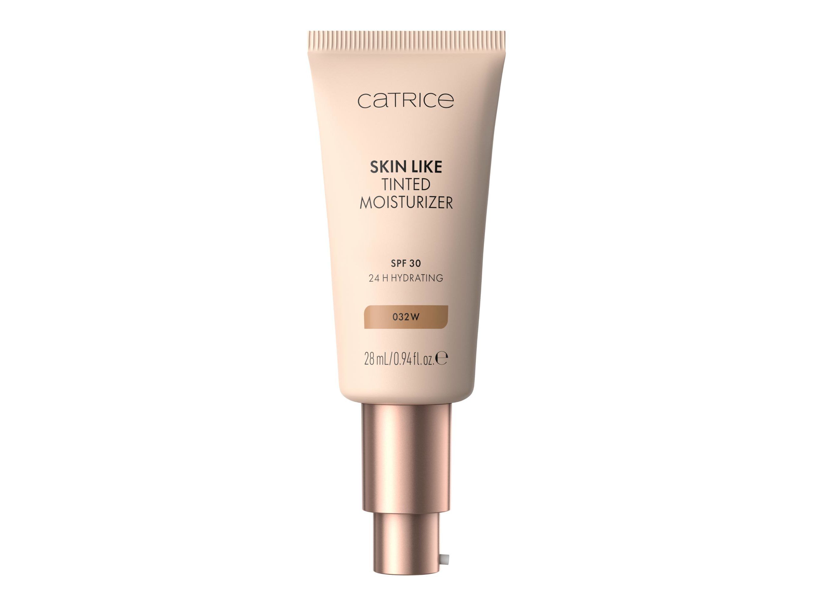 HIDRATANTE COM COR CATRICE SKIN LIKE 032W 28ML image number 1