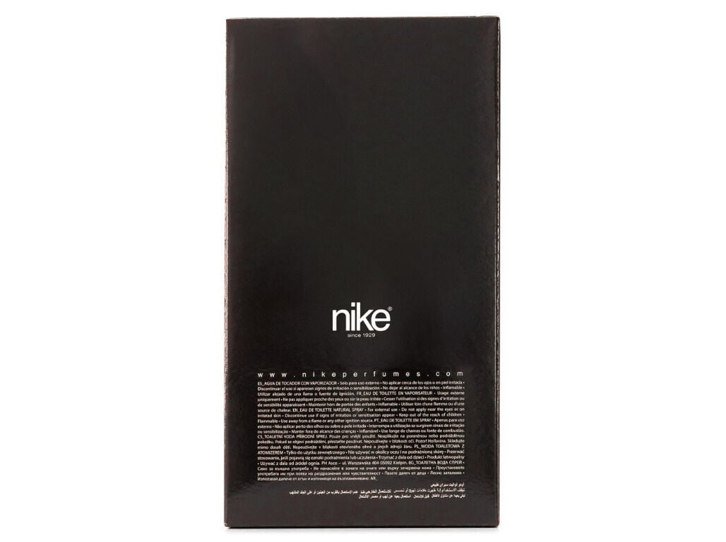 EAU DE TOILETTE NIKE SUN&WOOD 100ML image number 1