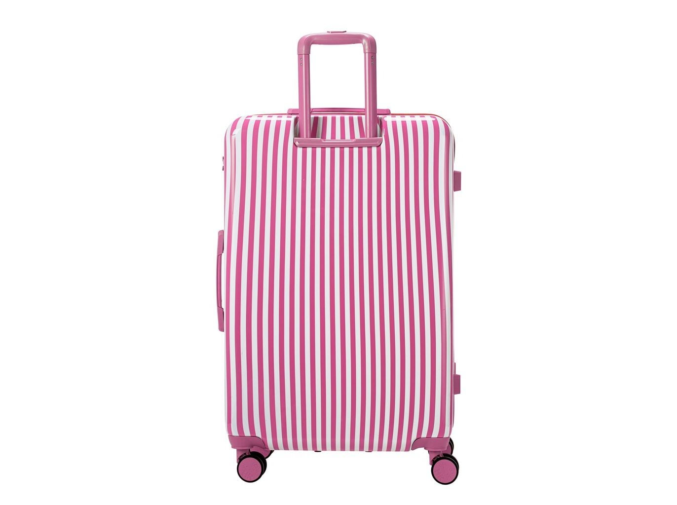 MALA DE CABINE R&Iacute;GIDA HELLO KITTY ROSA 8 RODAS 55X35X20CM image number 2