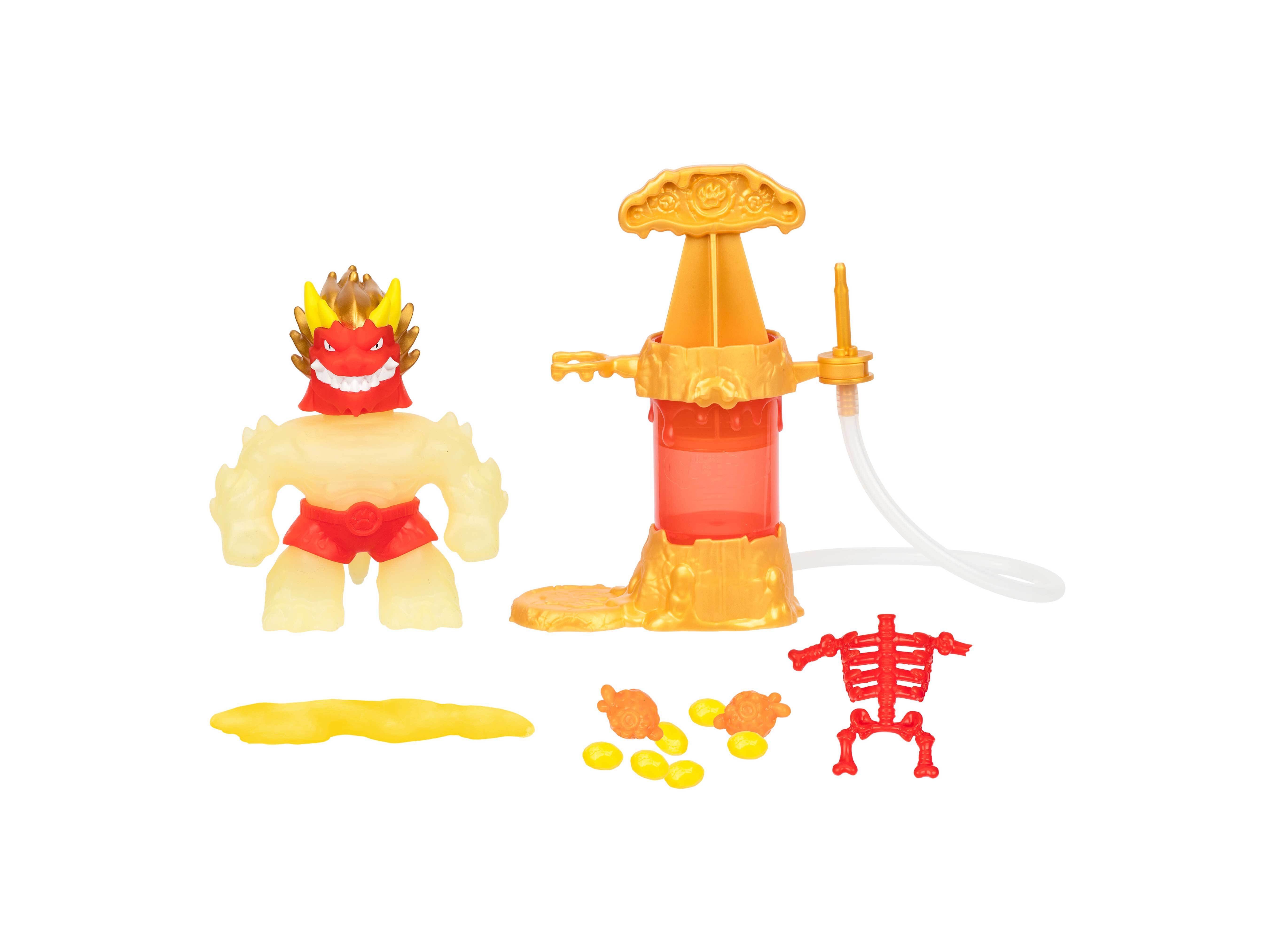 F&Aacute;BRICA DE FIGURAS METEOR MADNESS GOO JIT ZU MODELOS SORTIDOS image number 11