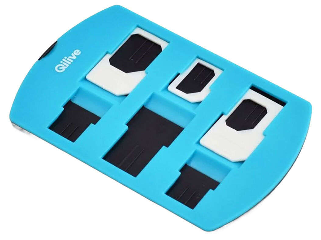 KIT ADAPTADOR SIM QILIVE 885787