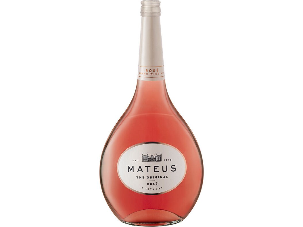 VINHO ROS&Eacute; MATEUS 1.5L image number 0