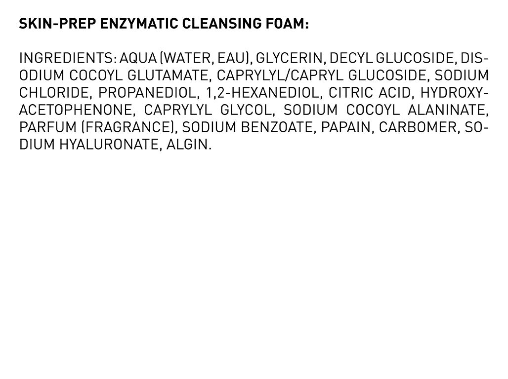 MOUSSE DE LIMPEZA FILORGA SKIN-PREP 150 ML image number 1