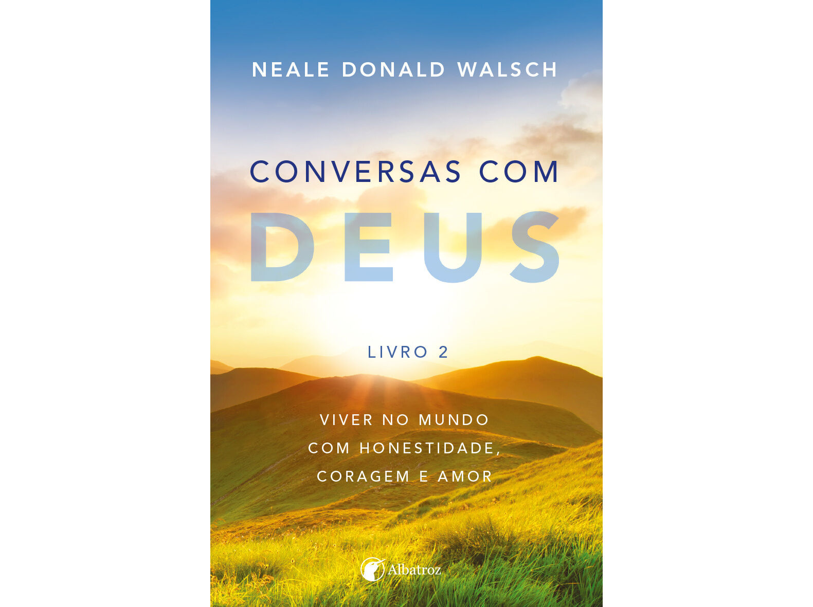 LIVRO CONVERSAS COM DEUS - LIVRO 2 image number 0