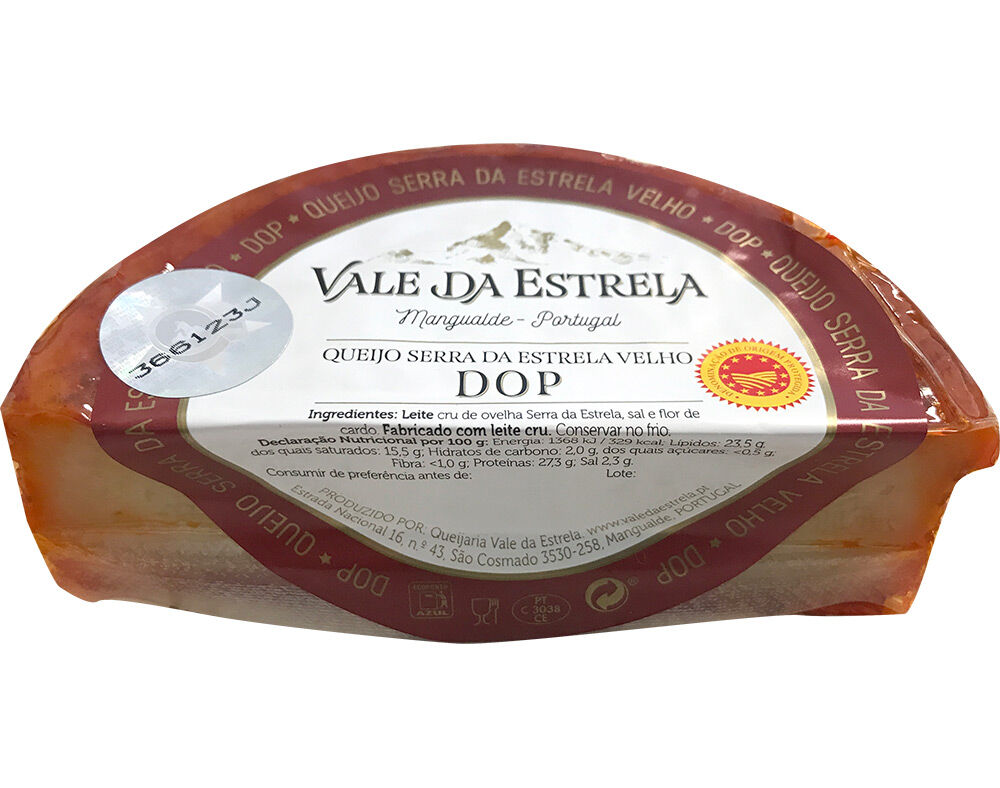 QUEIJO SERRA DA ESTRELA VELHO DOP MET UN image number 0