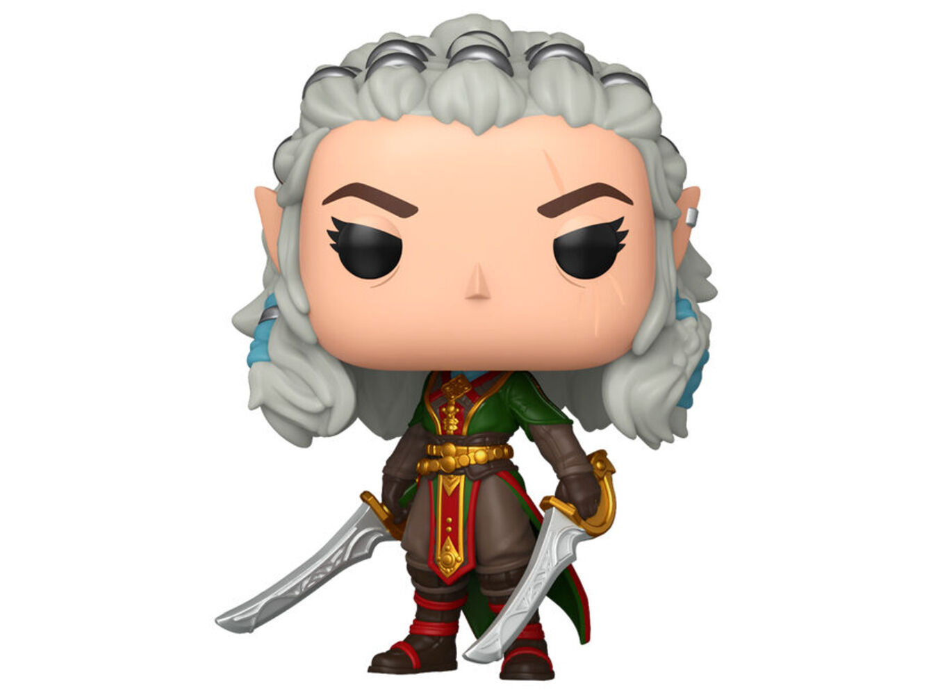 FIGURA POP! FUNKO GAMES: BG3 S3- JAHEIRA image number 1