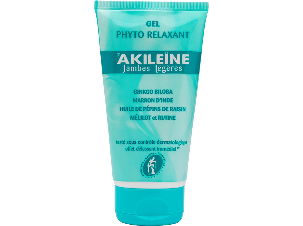 GEL AKILEINE PERNAS CANSADAS 150ML image number 0