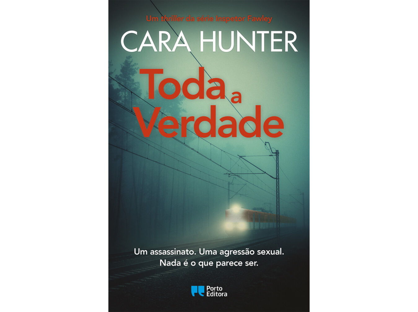 LIVRO TODA A VERDADE DE CARA HUNTER image number 1