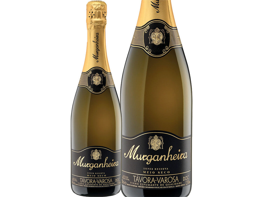 ESPUMANTE MURGANHEIRA SUPER RESERVA MEIO SECO 0.75L image number 0