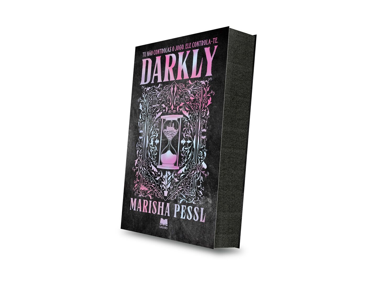 LIVRO DARKLY DE MARISHA PESSL image number 0
