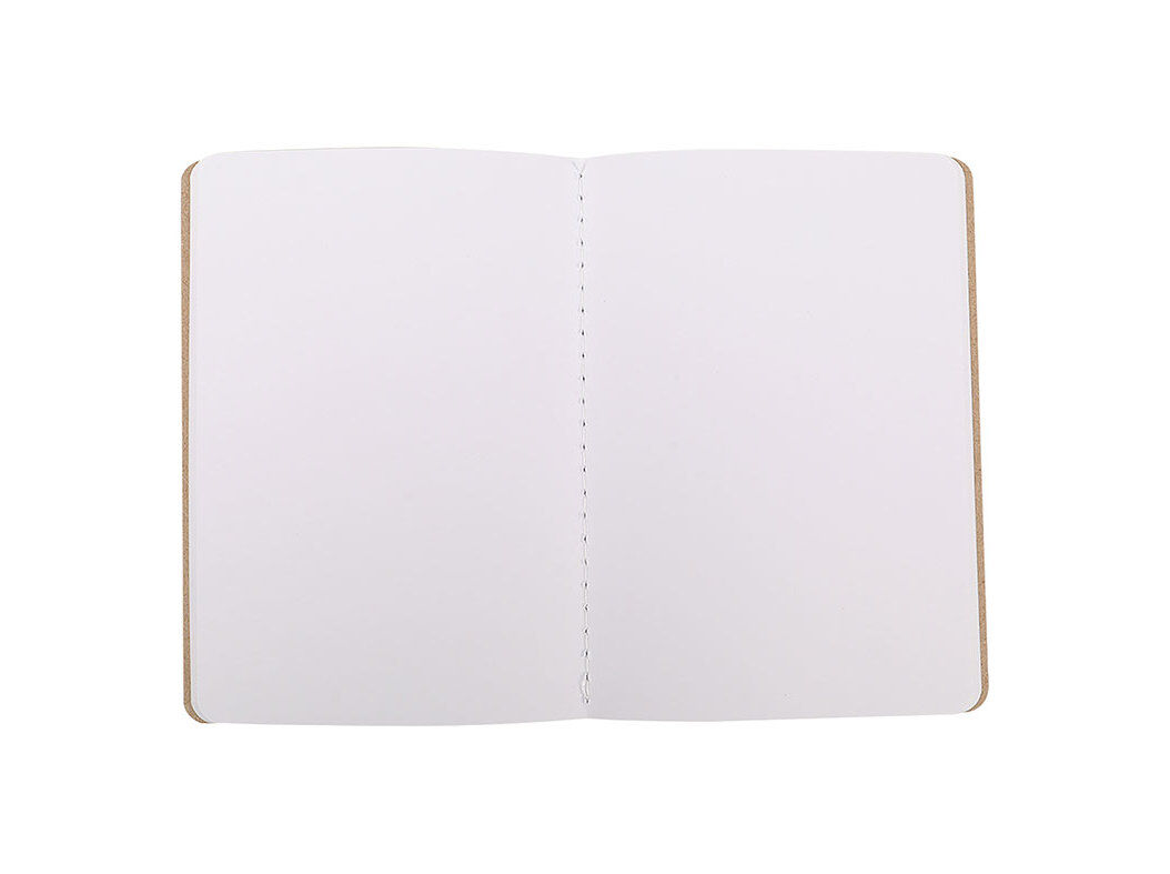 CADERNO AGRAFADO A6 AUCHAN LISO image number 1