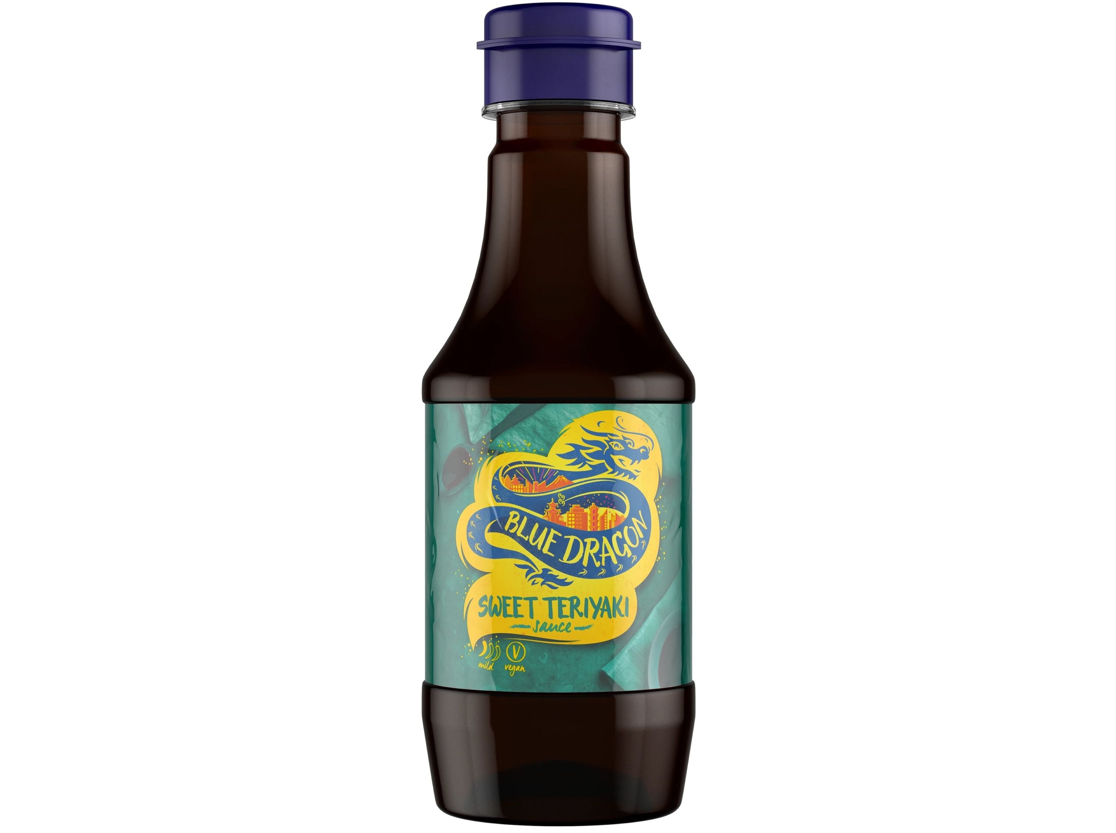 MOLHO BLUE DRAGON TERIYAKI DIP 190ML image number 1