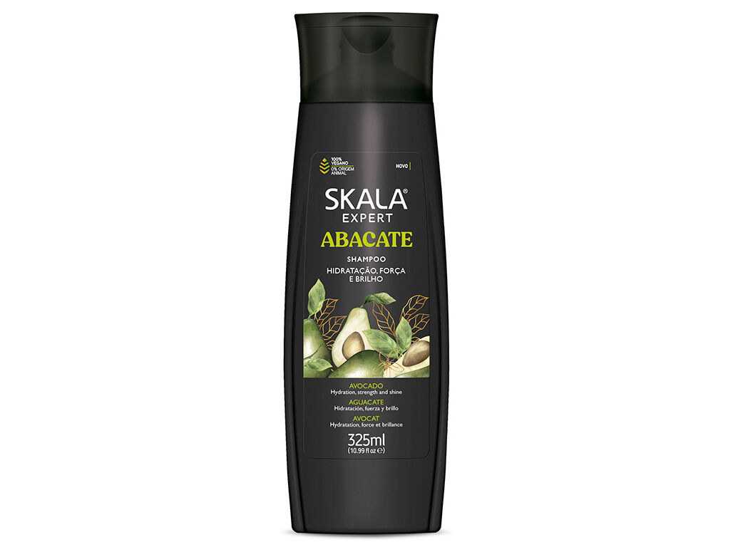 CHAMPO SKALA ABACATE 325ML image number 0