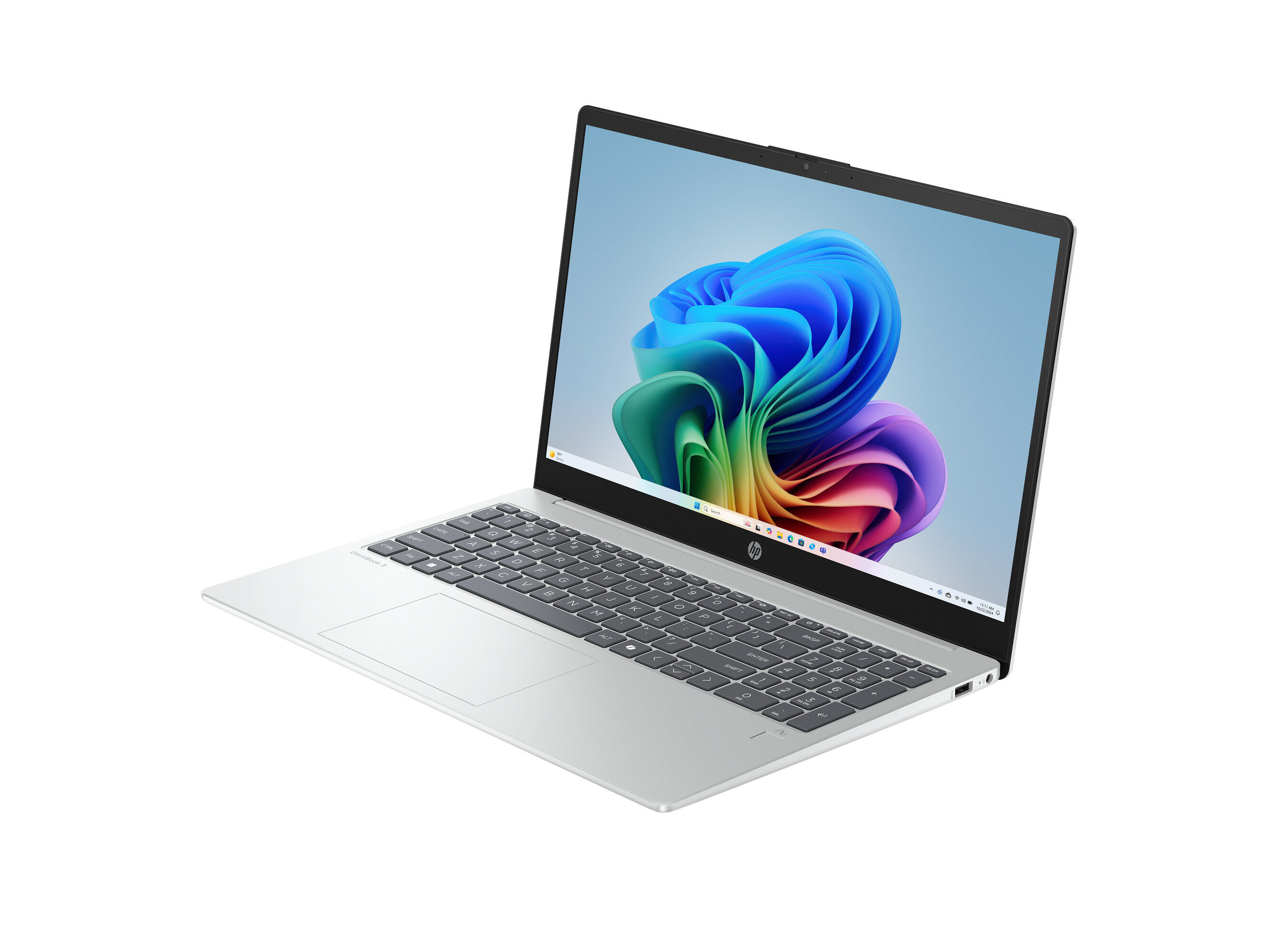 PORT&Aacute;TIL HP OMNIBOOK 3 15.6" RYZEN AI5 16GB 1TB 15-FN0008NP image number 2