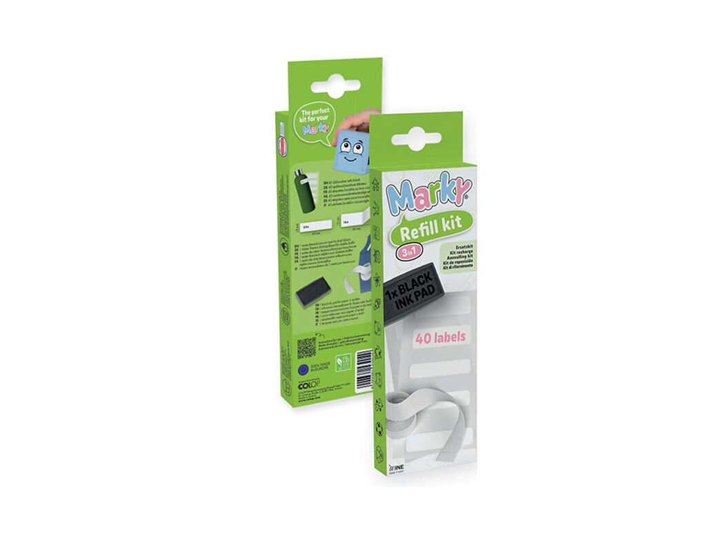 MARKY DIY COLOP RECARGA image number 0