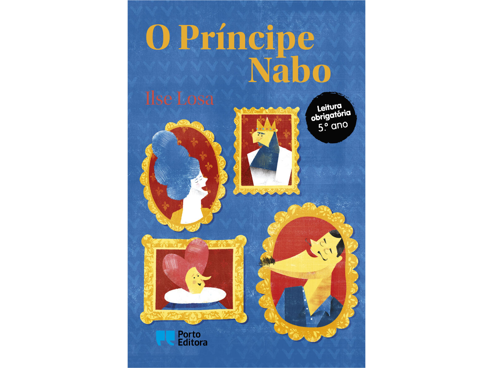 LIVRO O PR&Iacute;NCIPE NABO DE ILSE LOSA image number 0