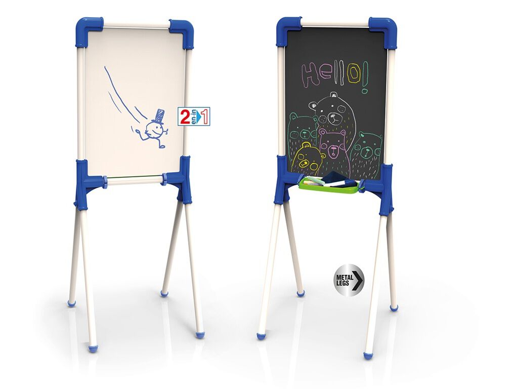 QUADRO CHICOS JUNIOR 36.5X9.5X50.5CM