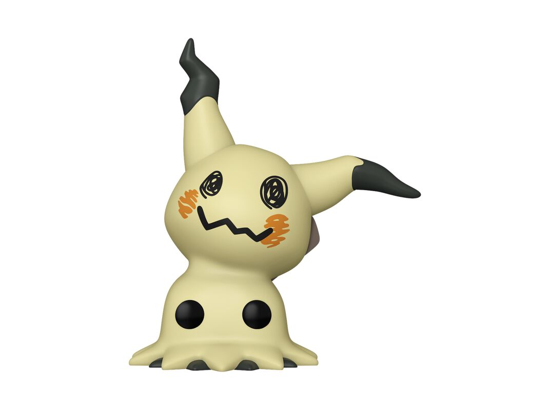 FIGURA FUNKO POP JUMBO: POKEMON- MIMIKYU image number 0
