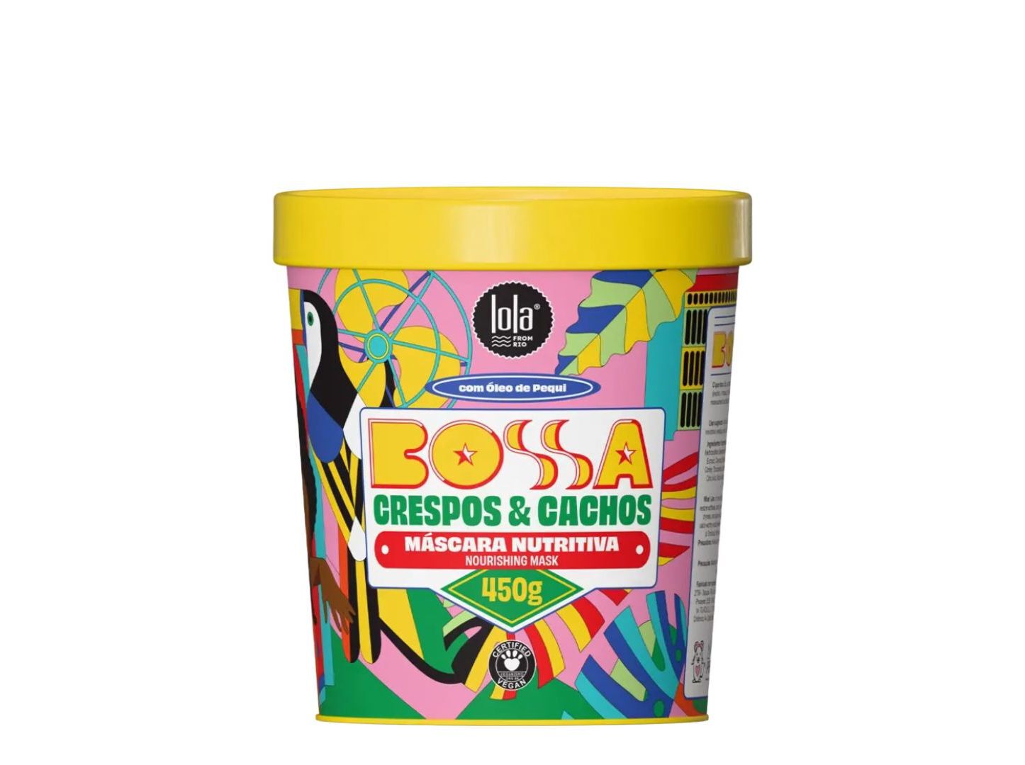 M&Aacute;SCARA LOLA BOSSA 450G image number 0
