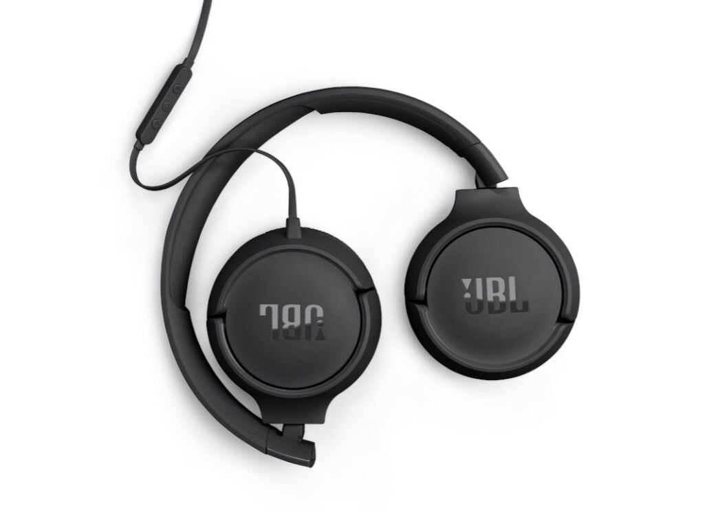 AUSCULTADORES COM FIO JBL TUNE 520C PRETO image number 5