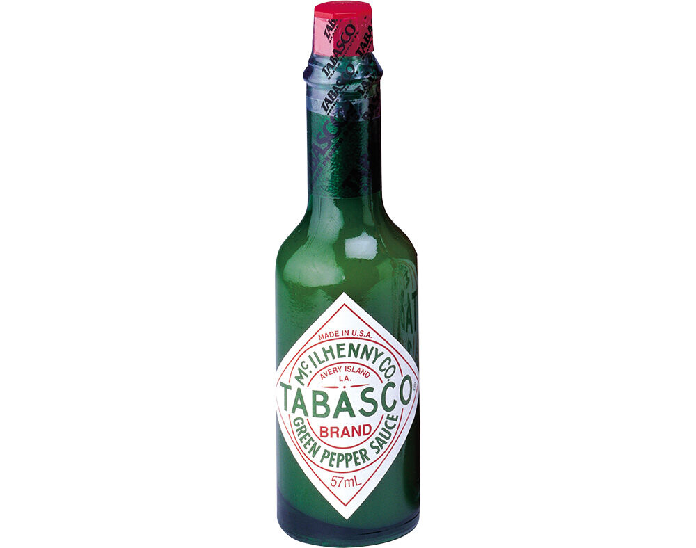 MOLHO TABASCO JALAPENO 57ML
