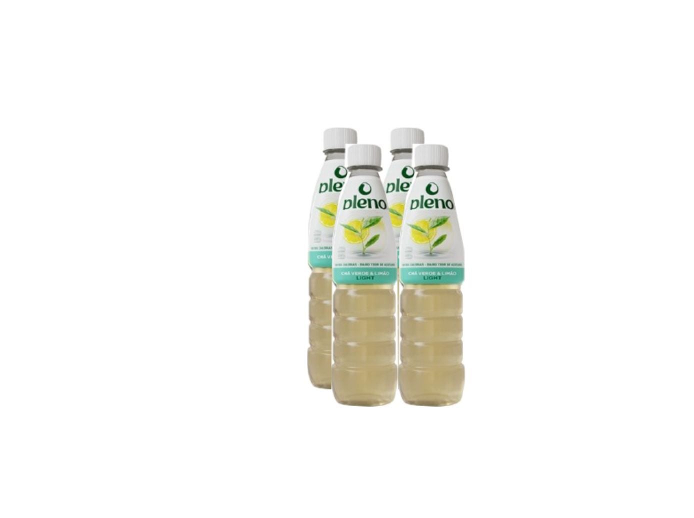 BEBIDA PLENO CH&Aacute; VERDE LIGHT 4X1.5L (SDR) image number 0