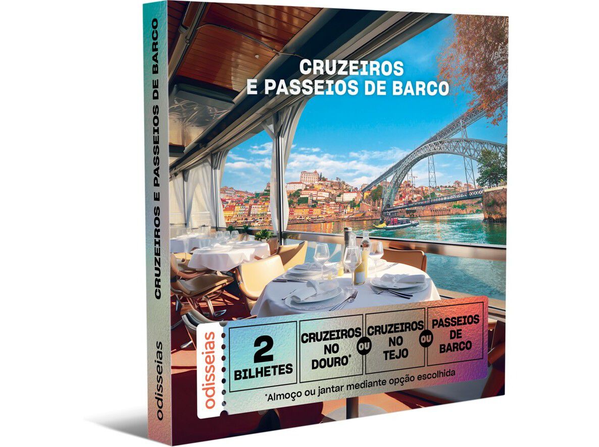 AVENTURA ODISSEIAS CRUZEIROS PASSEIOS BARCO FY24