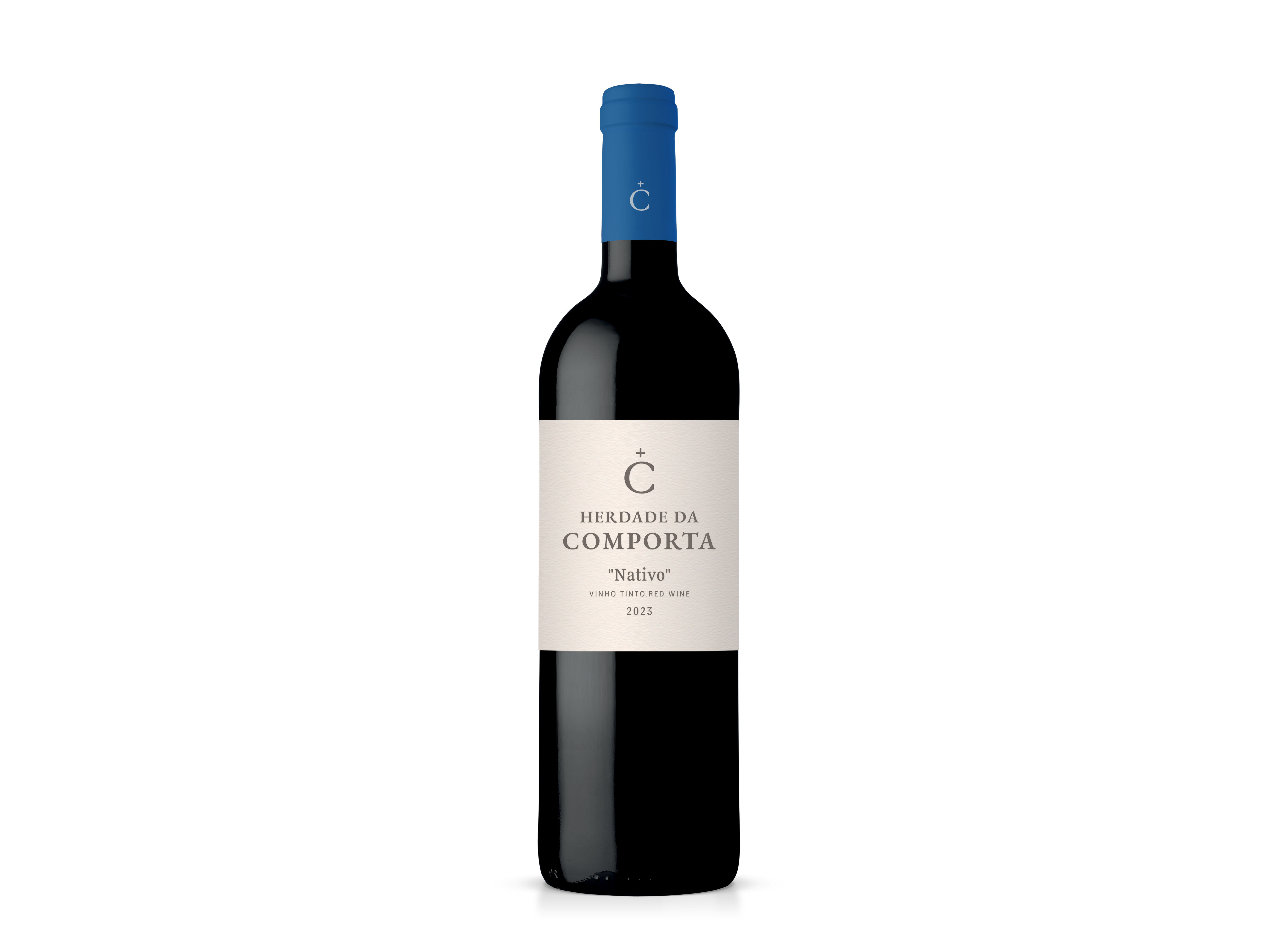 VINHO TINTO HERDADE COMPORTA NATIVO P.SET&Uacute;BAL 0.75L image number 0