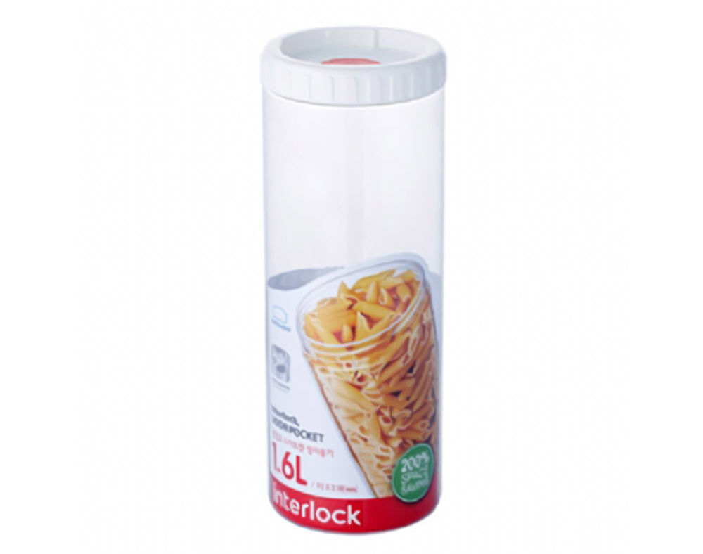CAIXA PARA ALIMENTOS LOCK&LOCK INTERLOCK 1.6L