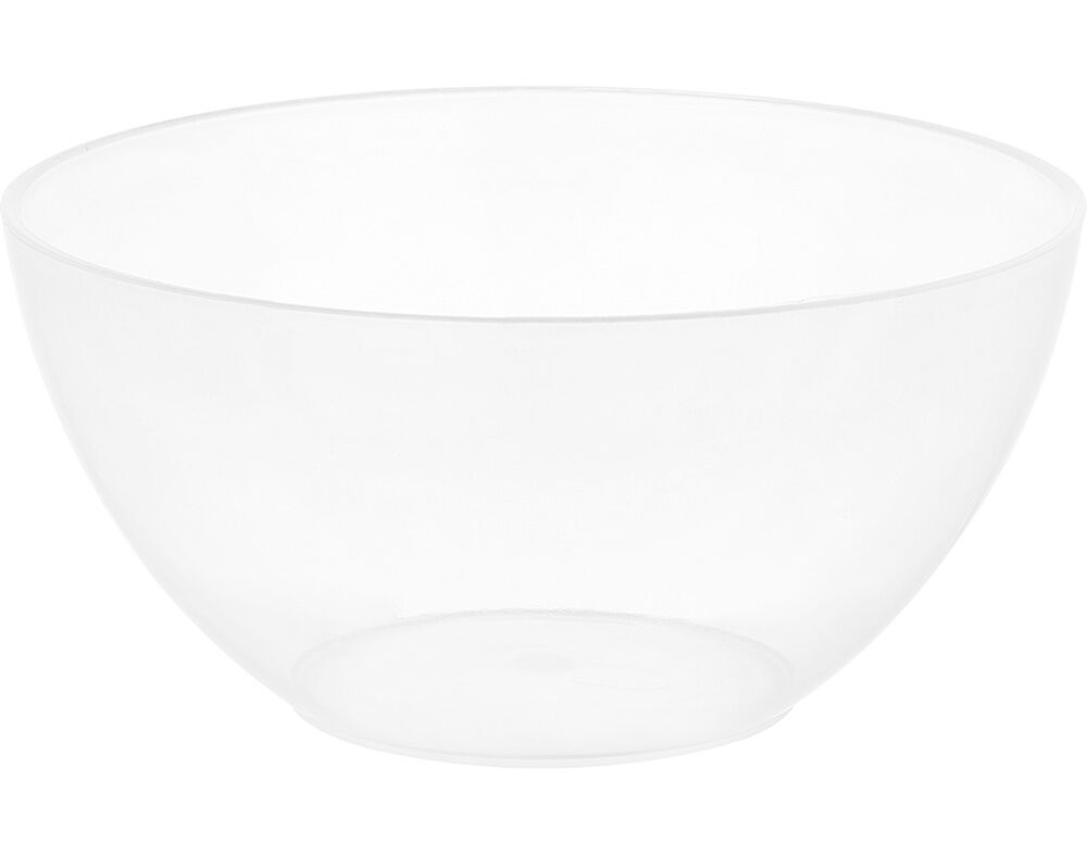 TA&Ccedil;A REUTILIZ&Aacute;VEL ACTUEL EM PL&Aacute;STICO TRANSPARENTE 14CM