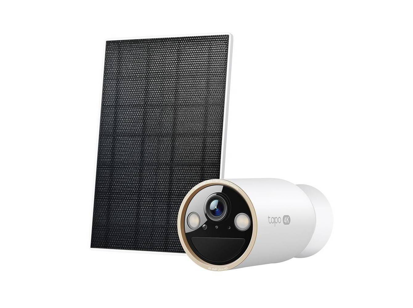 CAMARA TP-LINK EXTERIOR C/BATERIA TAPOC460KIT