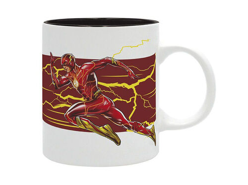 CANECA THE FLASH ABYSTYLE DC COMICS 320ML image number 0