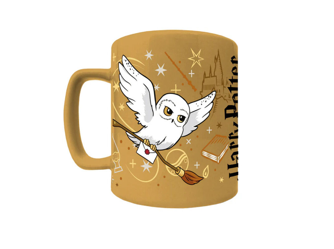 CANECA FELPUDA H.P. HEDWIG image number 1
