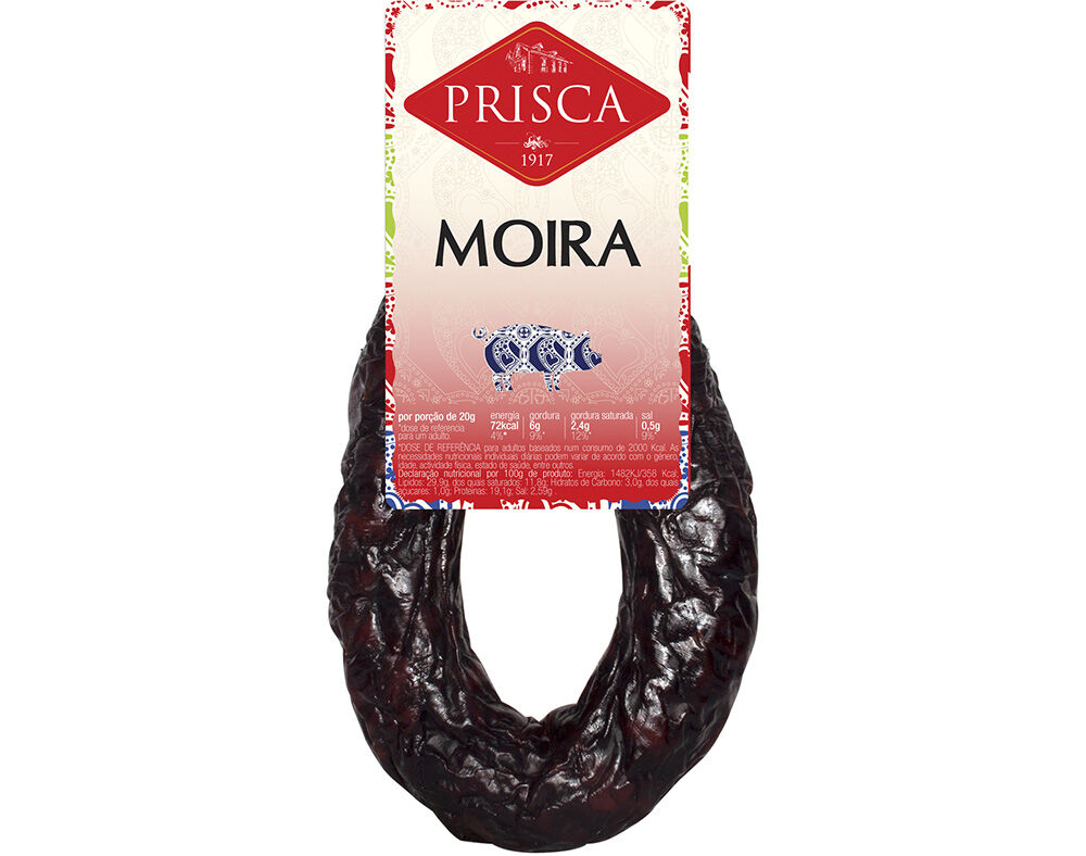 MOIRA PRISCA 180 G image number 0
