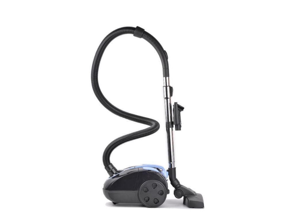 ASPIRADOR COM SACO QILIVE Q.5556 PRETO 700W