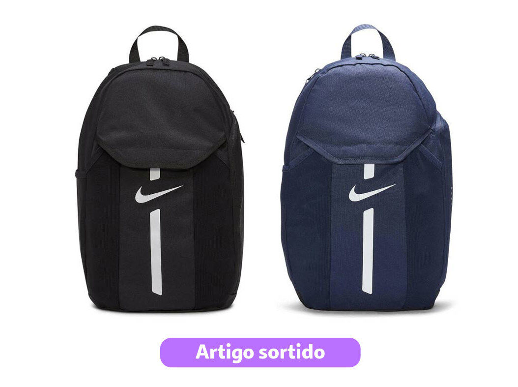 MOCHILA NIKE ACADEMY TEAM 30X45X13CM MODELOS SORTIDOS image number 0