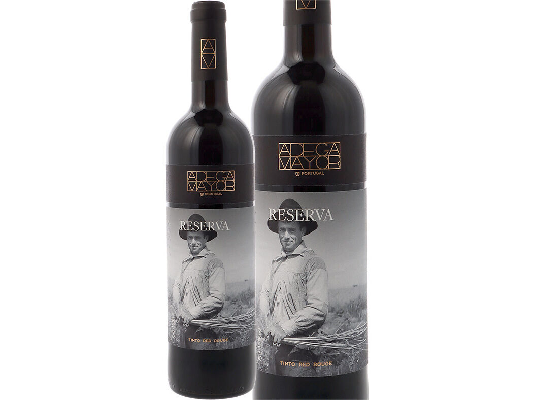 VINHO TINTO ADEGA MAYOR RESERVA 0.75L image number 0