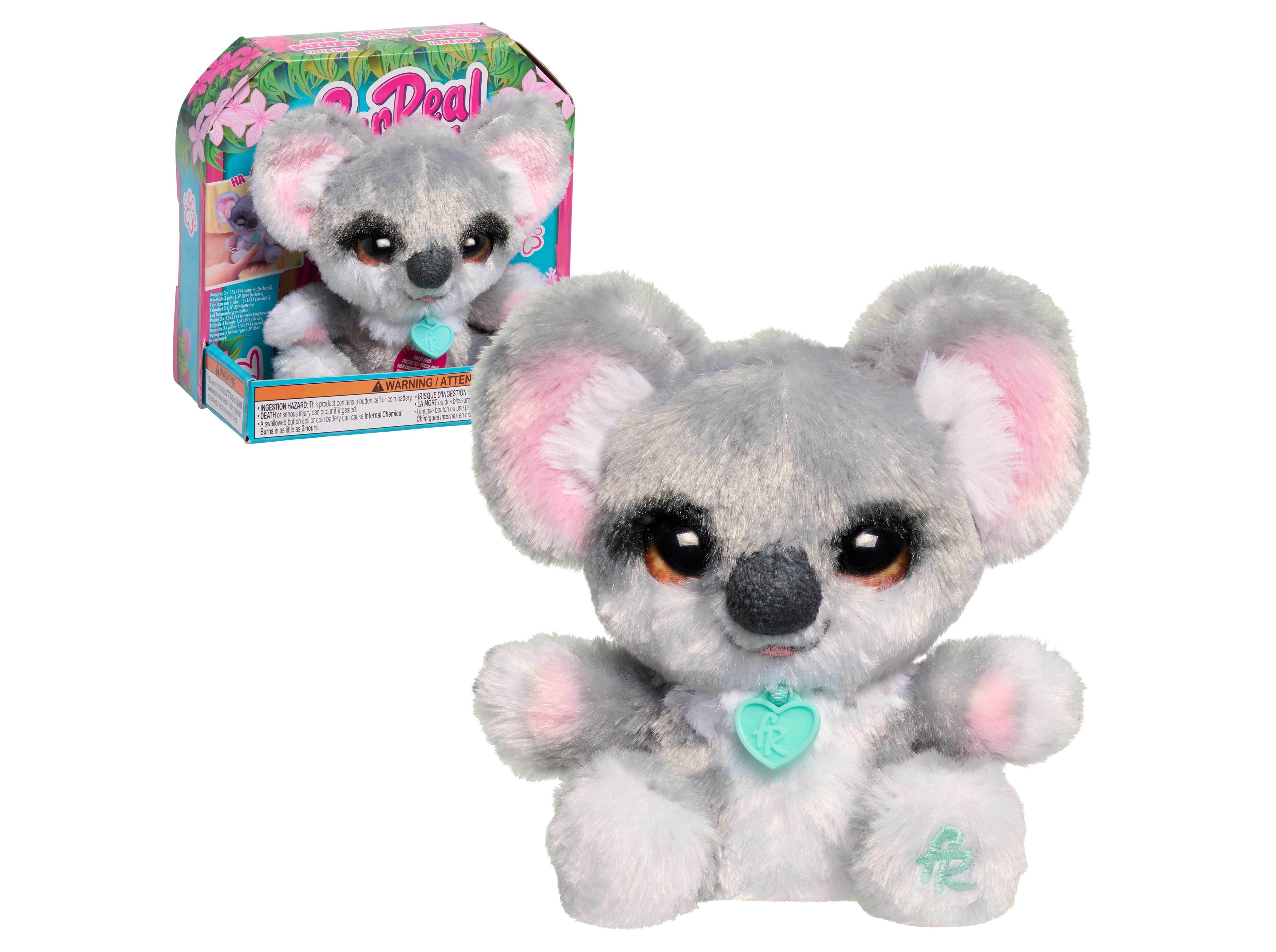 MINI LITTLE HUGS FURREAL MODELOS SORTIDOS image number 3