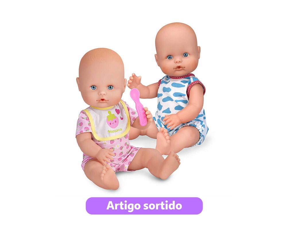 BONECO MEU PEQUENO NENUCO CUIDADOS MEDICOS MODELOS SORTIDOS image number 2