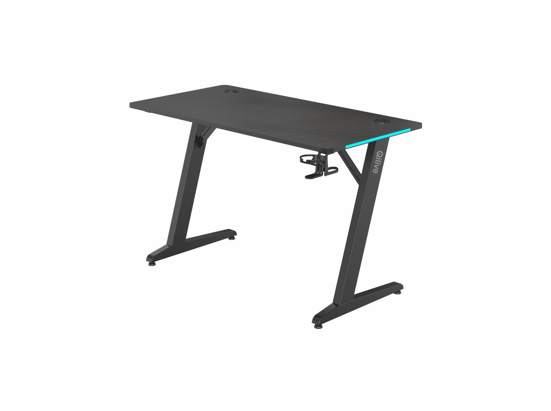 SECRET&Aacute;RIA GAMING QILIVE Q.3588 120CM LUZES RGB