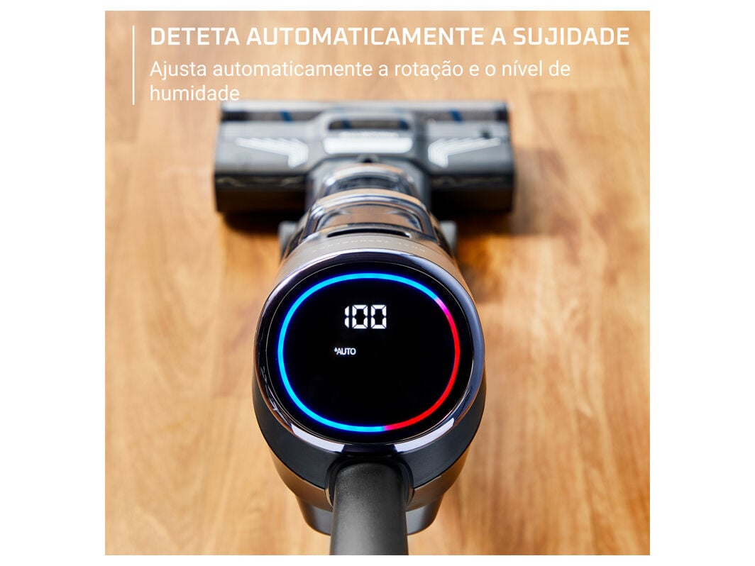 M&Aacute;QUINA DE LIMPEZA ROWENTA X-CLEAN 4 GZ5035WO LAVA E ASPIRA image number 3