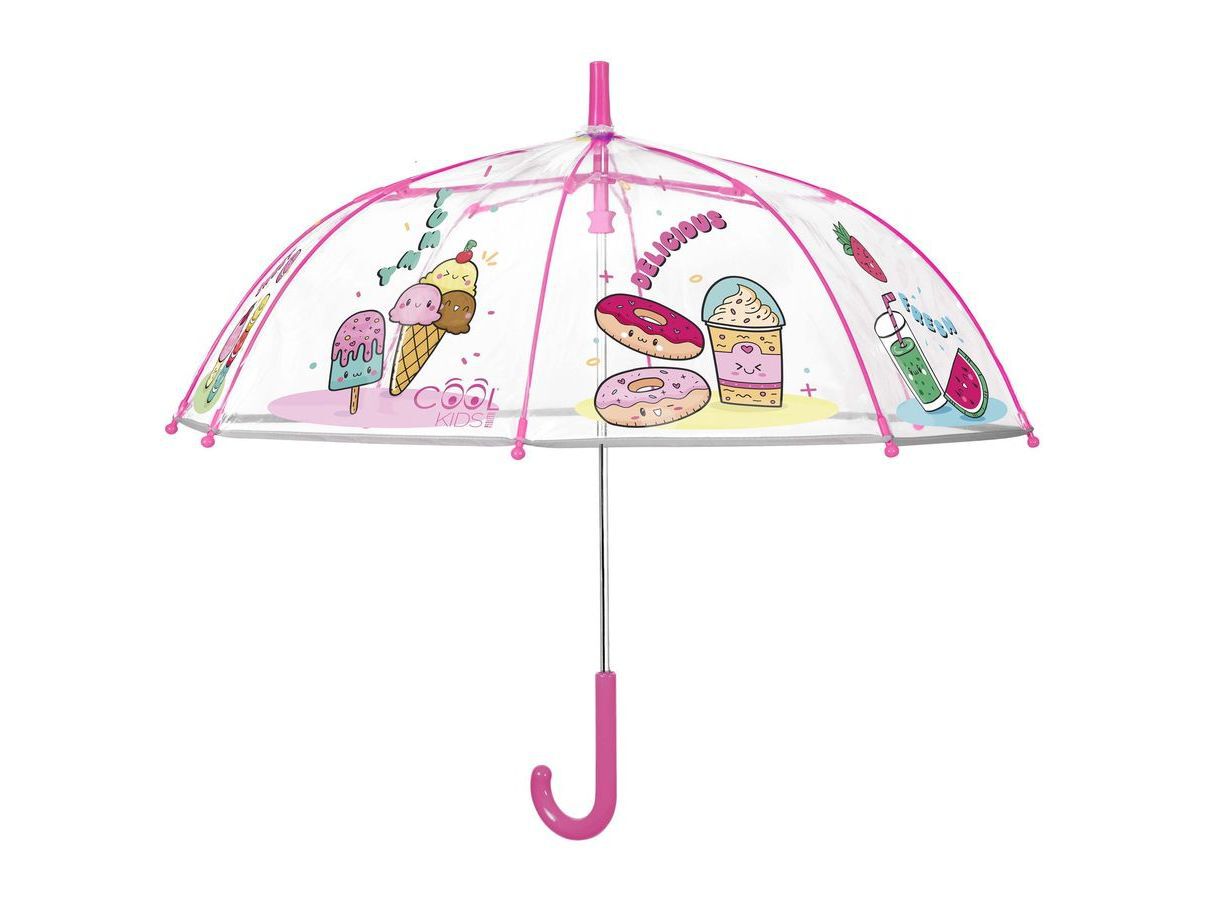 GUARDA-CHUVA MENINA PERLETTI DELICIOUS