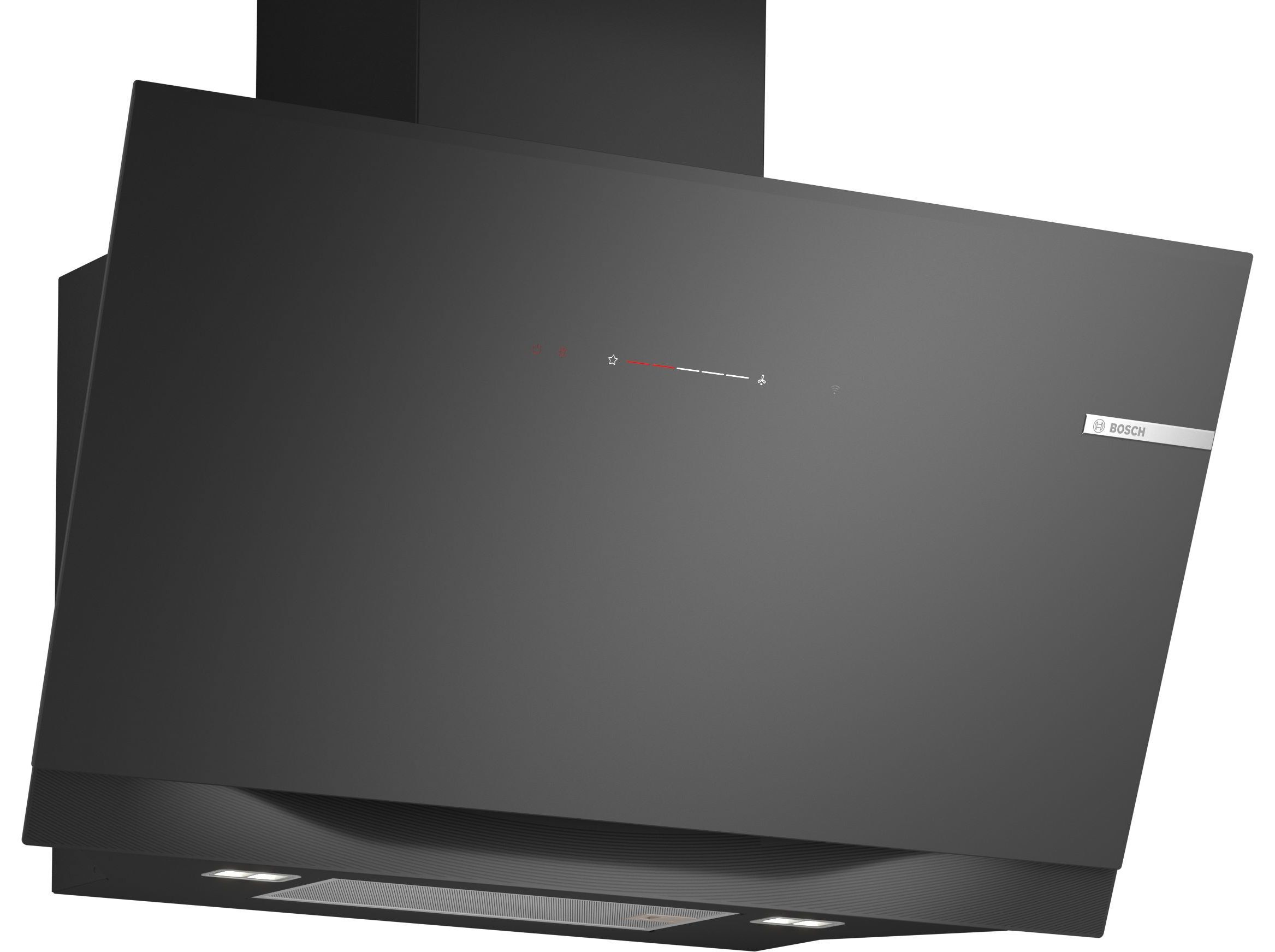 CHAMIN&Eacute; BOSCH DWK91LT60 SERIE 8 90 CM